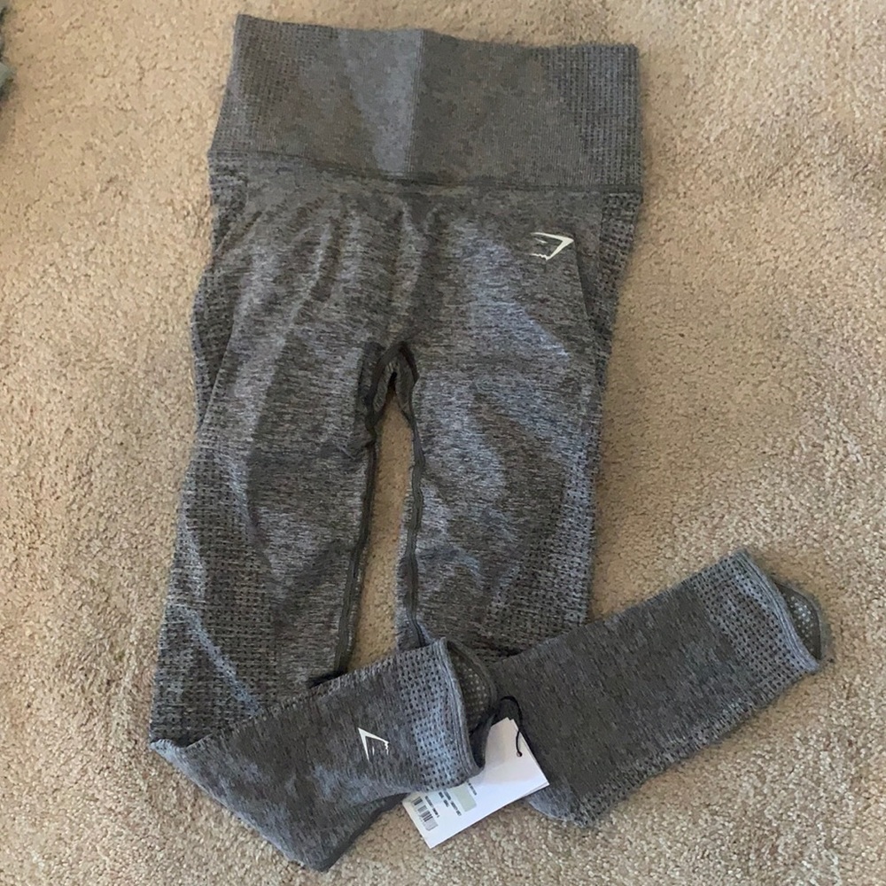 Gymshark vital boost leggings